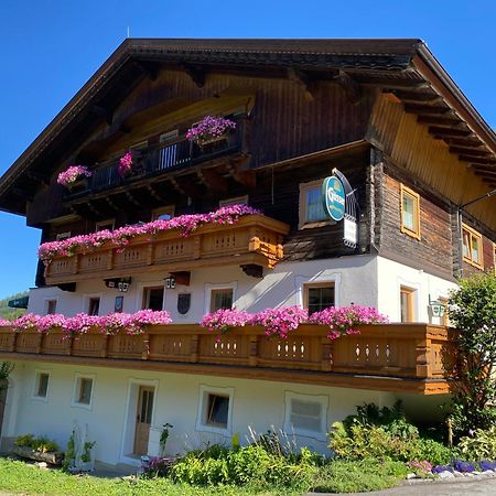 Gästepension Klammer Kartitsch Exteriör bild