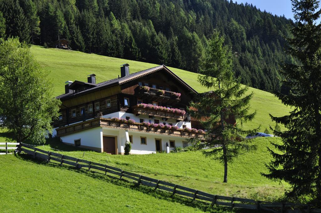 Gästepension Klammer Kartitsch Exteriör bild