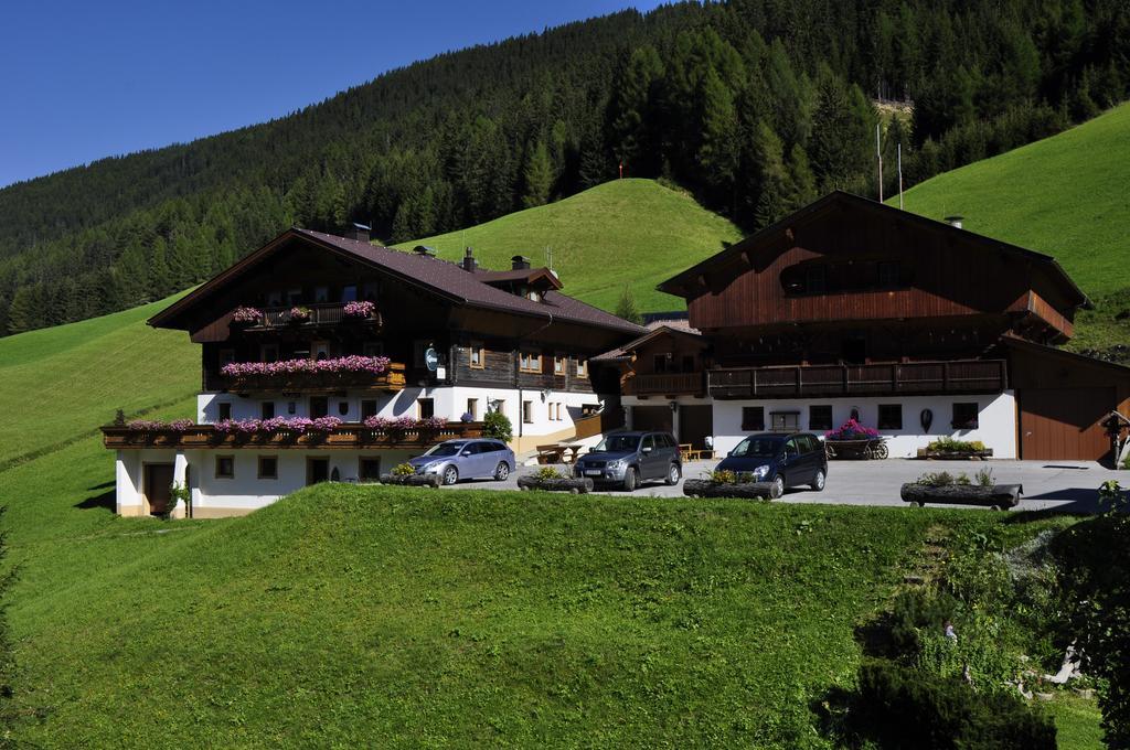Gästepension Klammer Kartitsch Exteriör bild